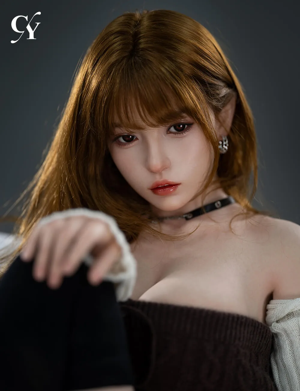 Liang -2 157cm, D-Cup, TOP-CYDOLL, Silicone view 7