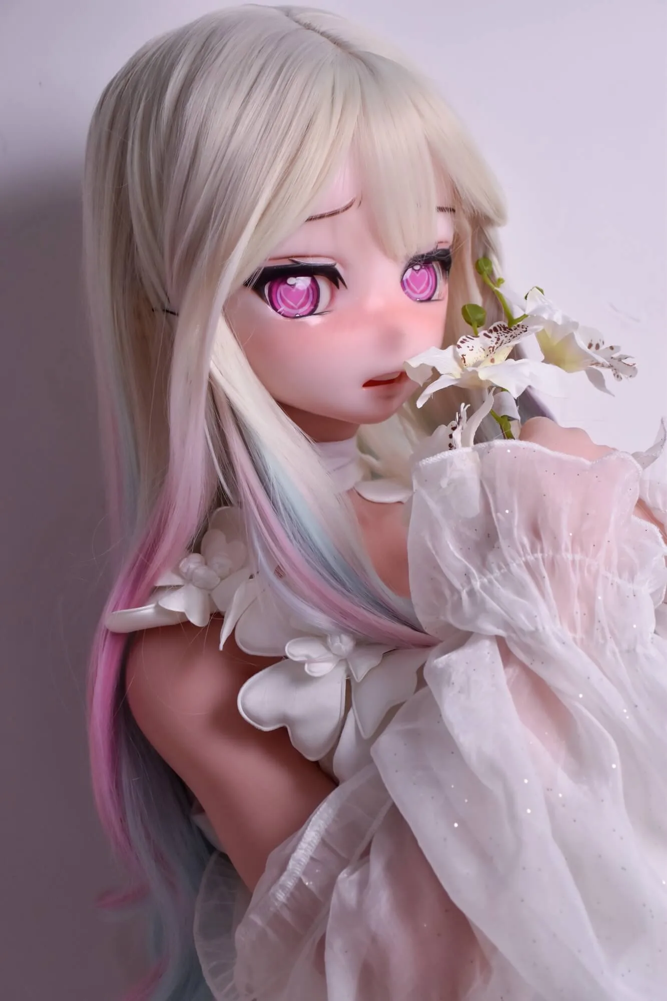 Ikewazawa Rina RAD031 148cm, Elsa Babe, Silicone view 2