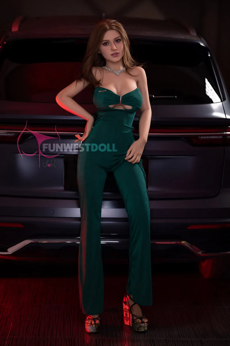 Rose #043 155cm, F-Cup, FunWestDoll, STPE (Stock Europe) view 6