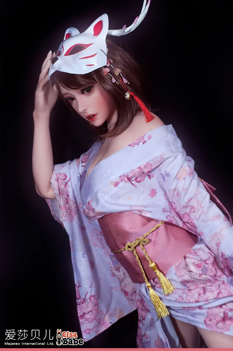 Mitsuki HBO21 150cm, Elsa Babe, Silicone