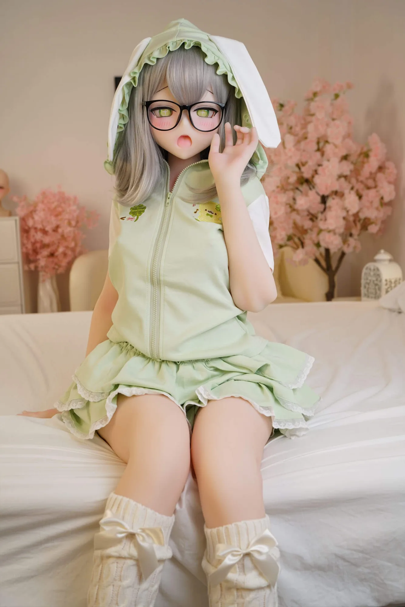 Aiko 149cm, Irokebijin, B-Cup, S-TPE view 8