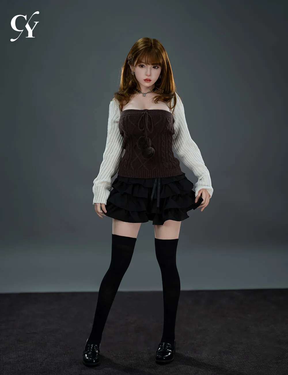 Liang -2 157cm, D-Cup, TOP-CYDOLL, Silicone view 3