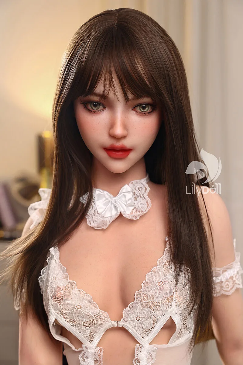 Freya-E LD024, 159cm, B-Cup, LilyDoll, Hybrid view 3