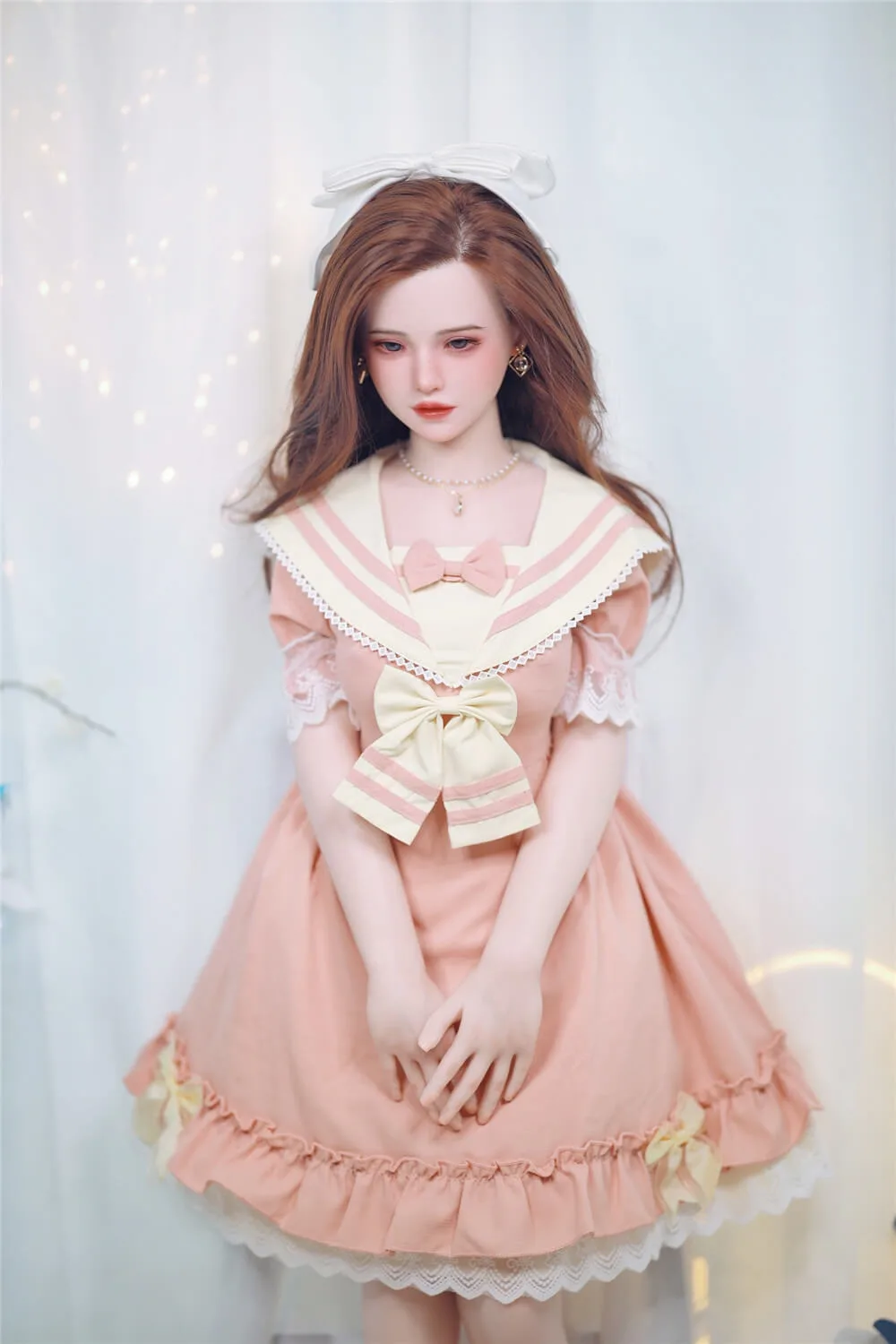 Mini Yun Xi, JY Doll, Silicone, A Real Doll view 6