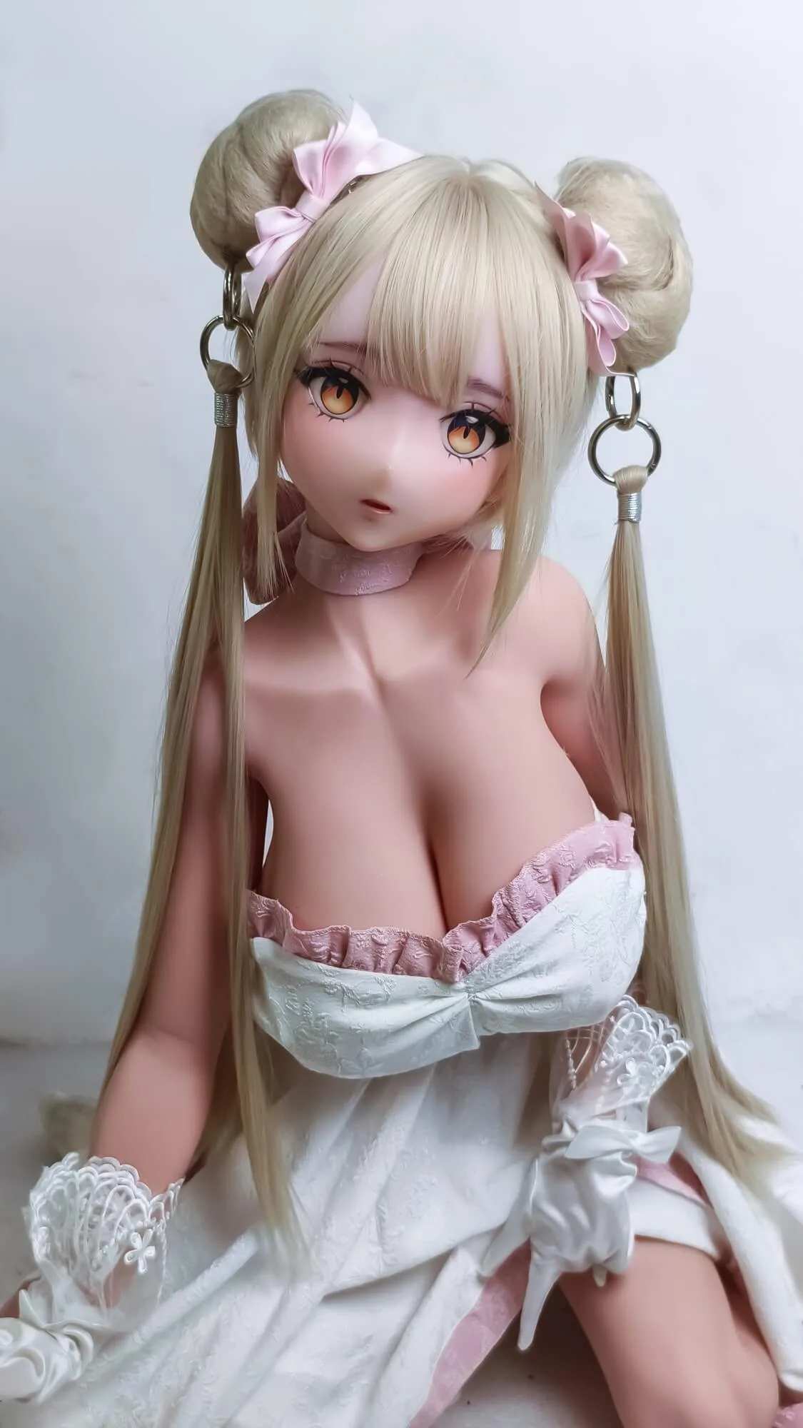 Utashiro Shiori RAD028 148cm, Elsa Babe, Silicone
