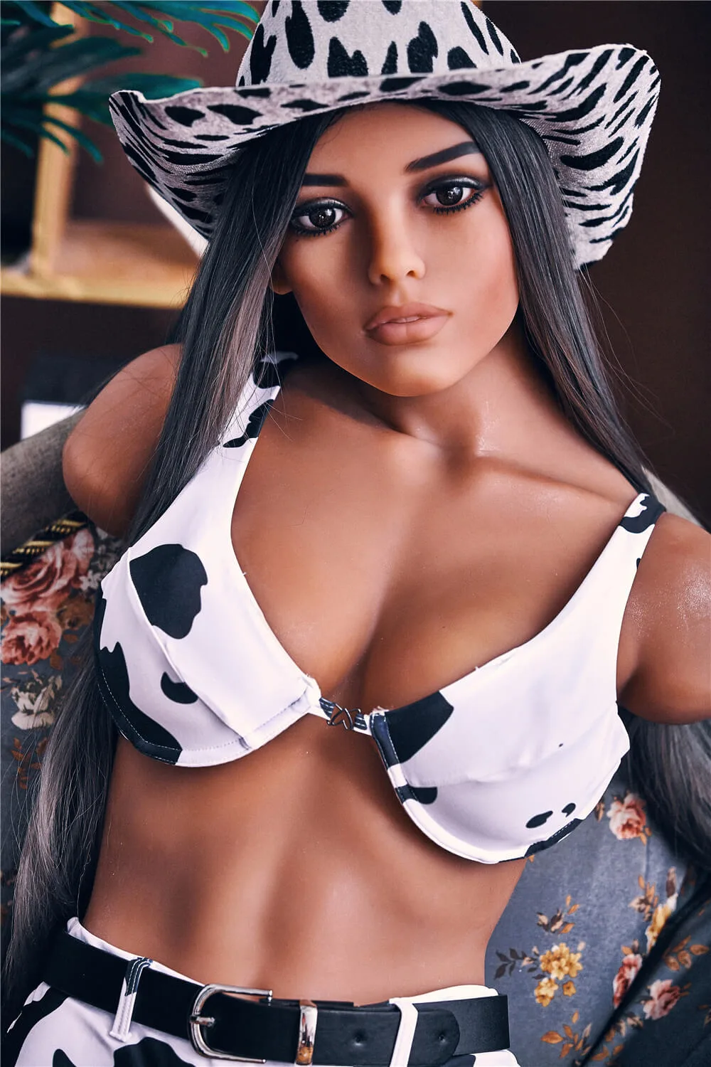 Doria D-Cup, Irontech Doll, Torso TPE view 4