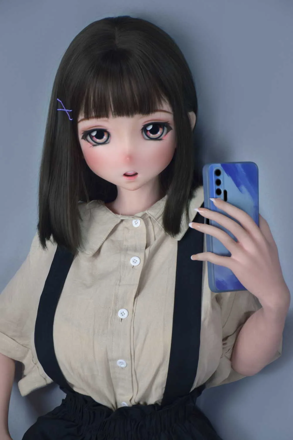 Kotori RAD004 148cm, Elsa Babe, Silicone