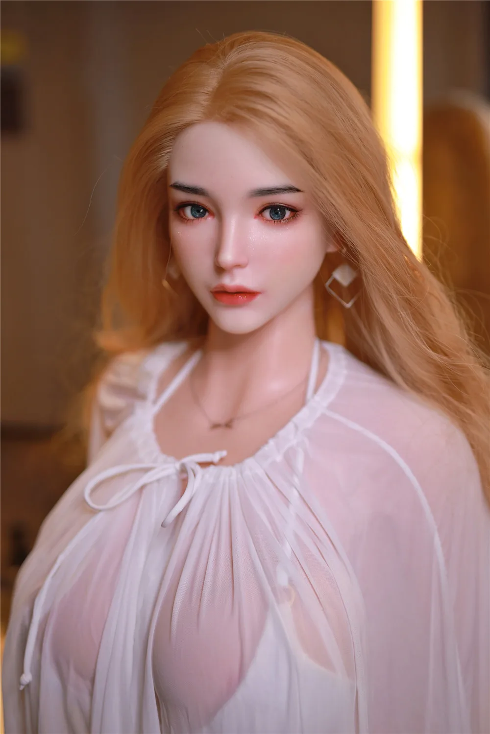 Nana 162cm, G-Cup, JY Doll, Silicone view 3