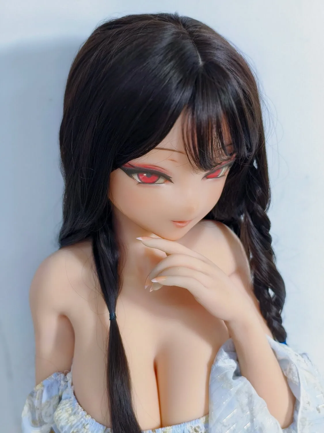 Kira Yumiko RAD017 148cm, Elsa Babe, Silicone view 4
