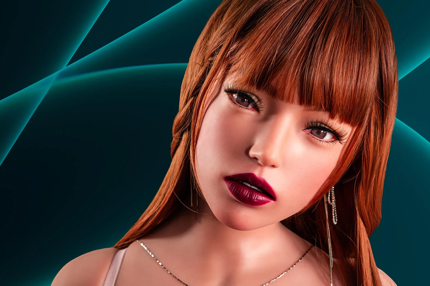 Polly 110 Torso, Climax Doll, Hybrid view 8