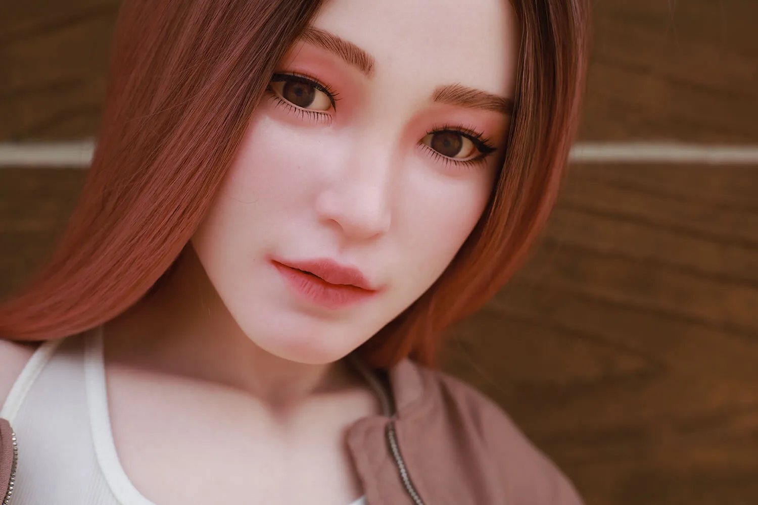 Hannah 157cm, C-Cup, Climax Doll, ROS, Silicone view 3