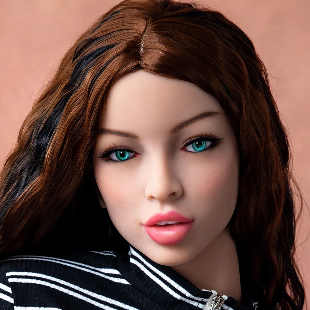 Jessie 157cm C-Cup Sex Doll TPE by Jarliet, Very Wide Hips view 5