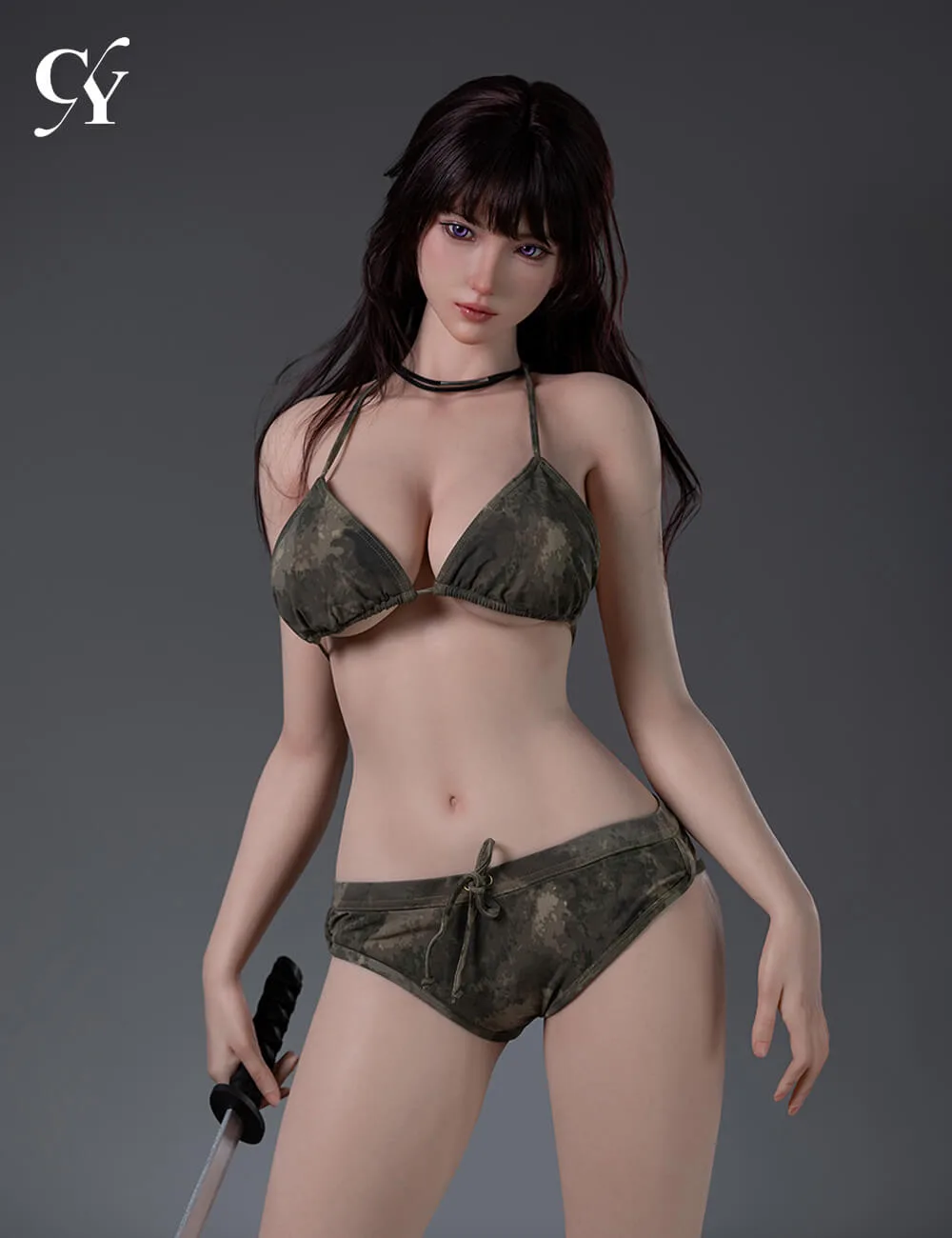 Iris 168cm, F-Cup, TOP-CYDOLL, Silicone view 3