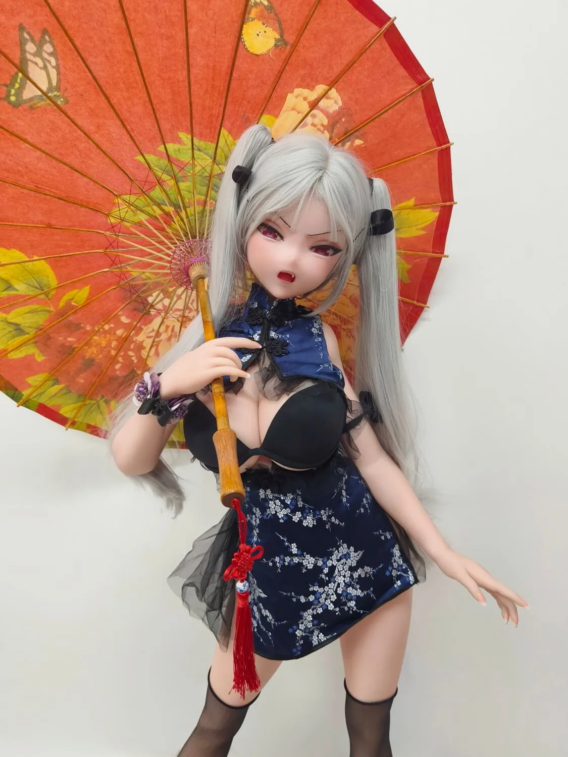 Shibata Haruka RAD015 148cm, Elsa Babe, Silicone view 2