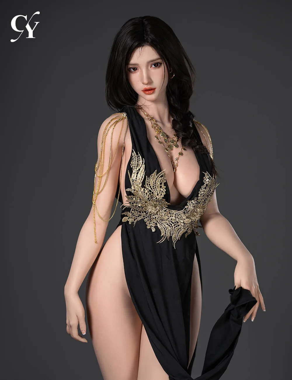 Lilian-2 168cm, F-Cup, TOP-CYDOLL, Silicone