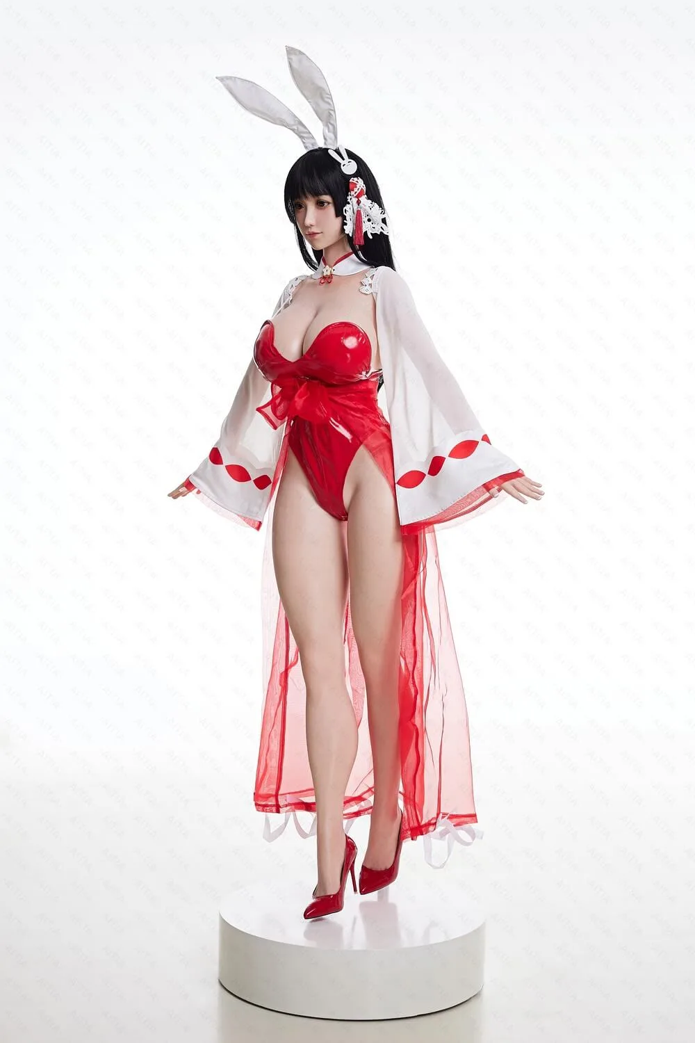 GuShiZhu 157cm, Bezlya, Silicone, Series 2.2CF view 7