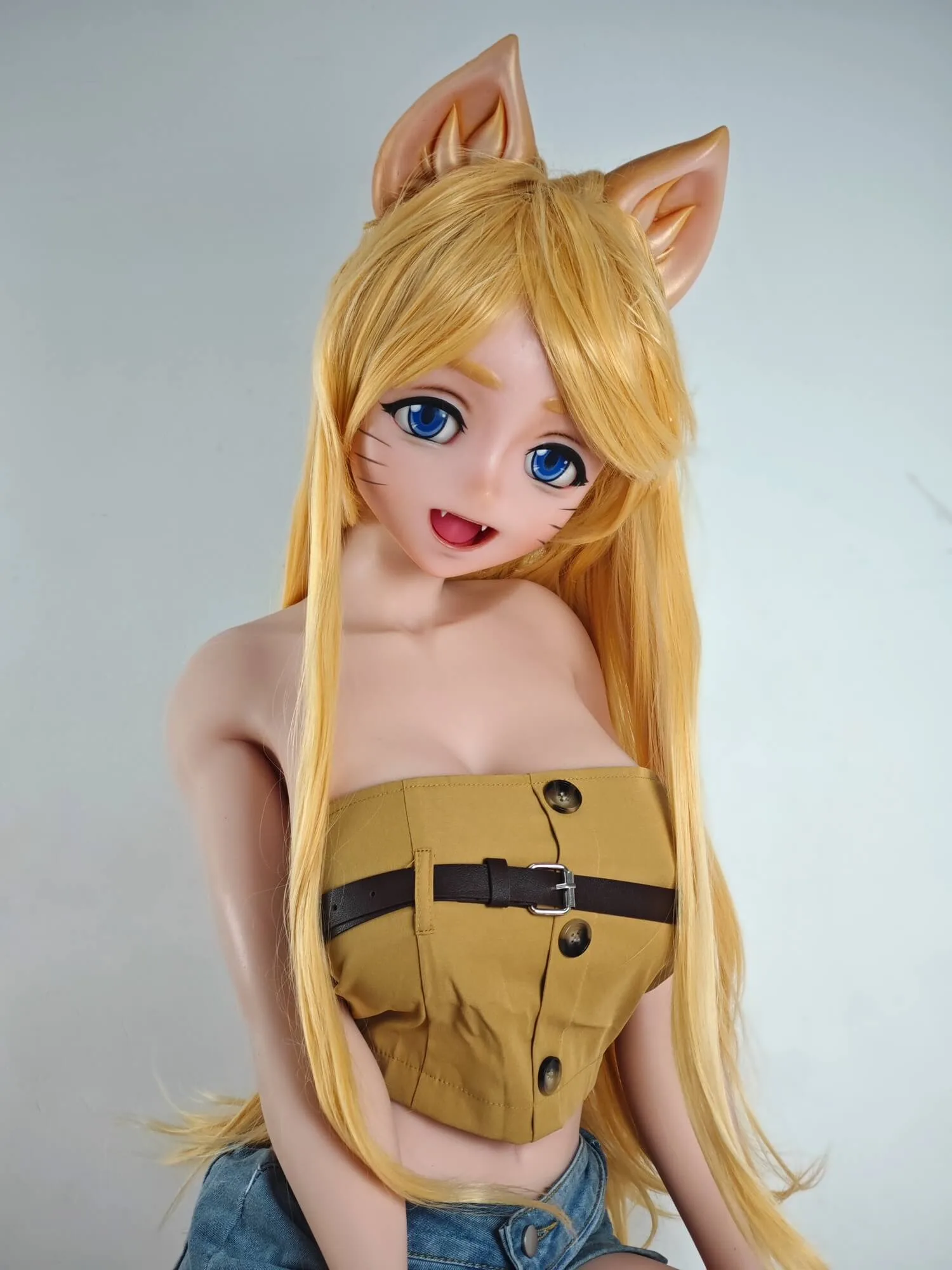 Kako Matoko AHR007 148cm, Elsa Babe, Silicone