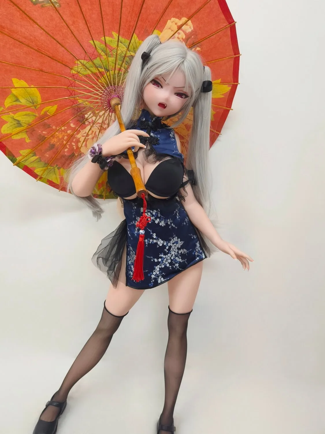 Shibata Haruka RAD015 148cm, Elsa Babe, Silicone view 4