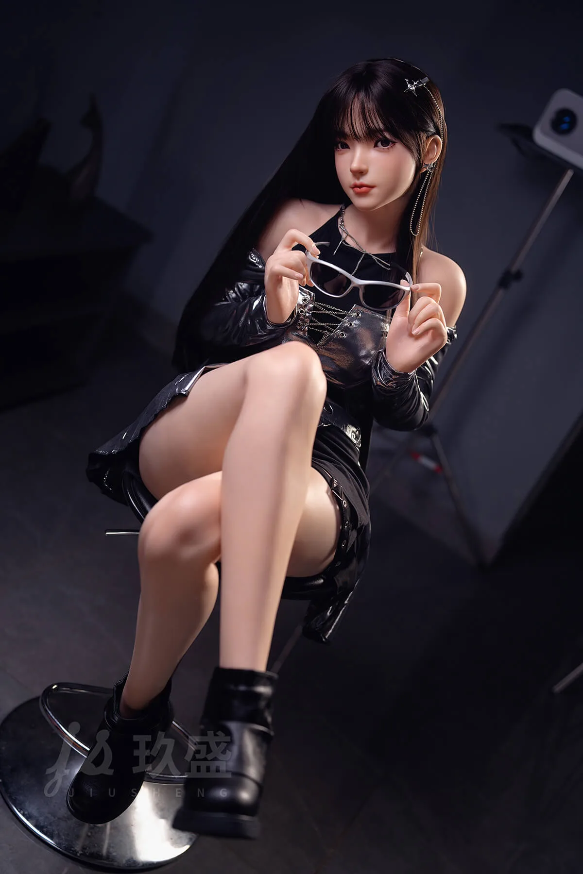 Sora #70 158cm, D-Cup, Jiusheng, Silicone
