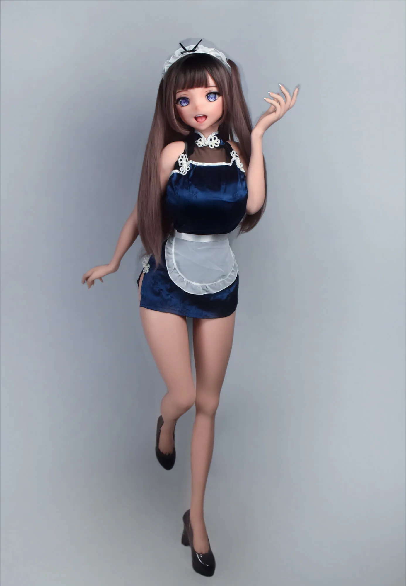 Koda Sayuri AHR001 148cm, Elsa Babe, Silicone view 7