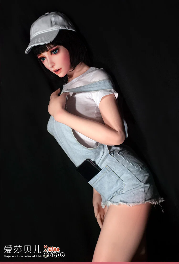 Ayako HBO23 150cm, Elsa Babe, Silicone view 5