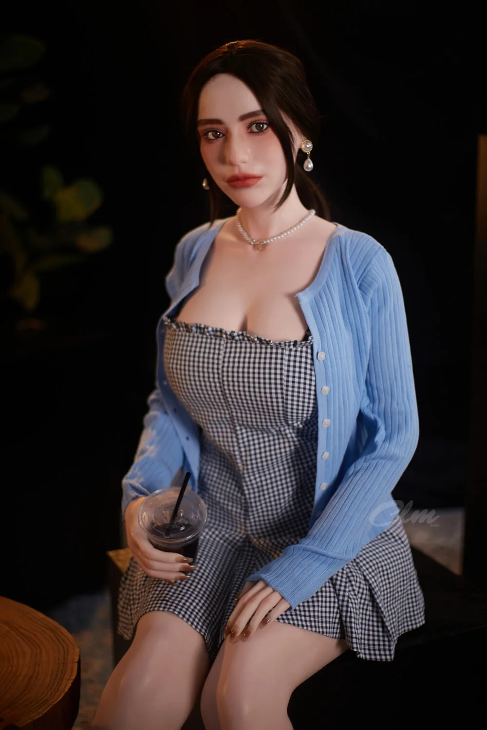 Tiffany 163cm, F-Cup, Climax Doll, Silicone view 4
