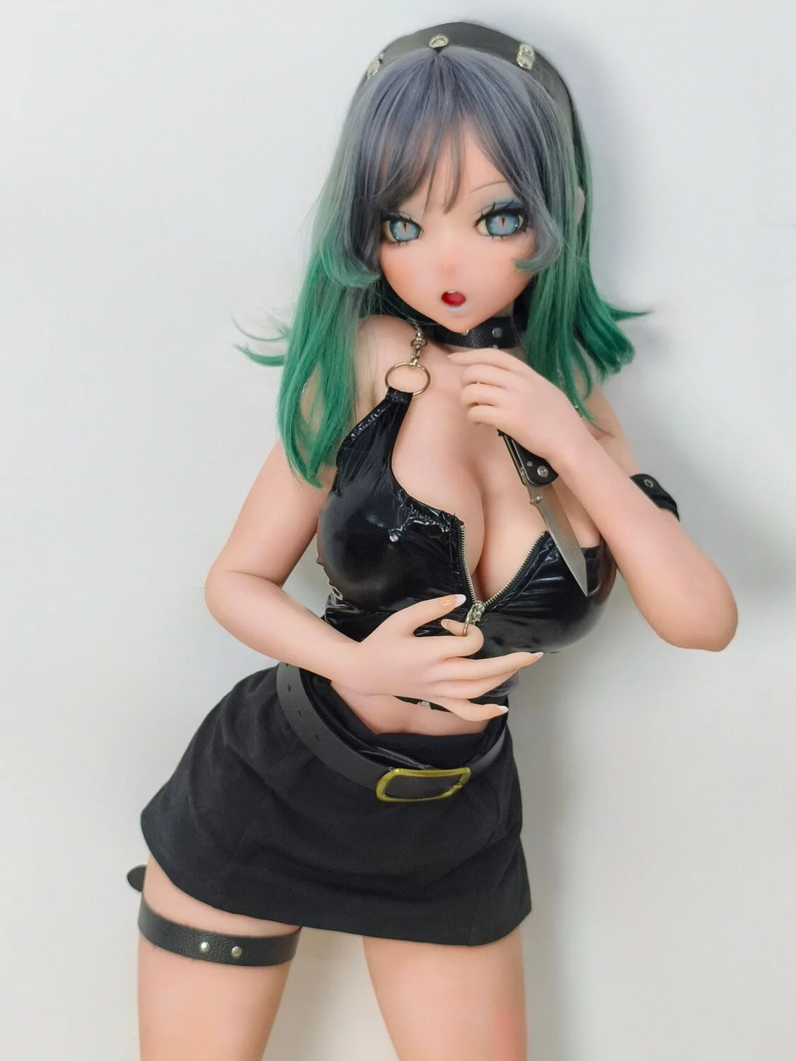 Sakura Tsubasa RAD014 148cm, Elsa Babe, Silicone view 4
