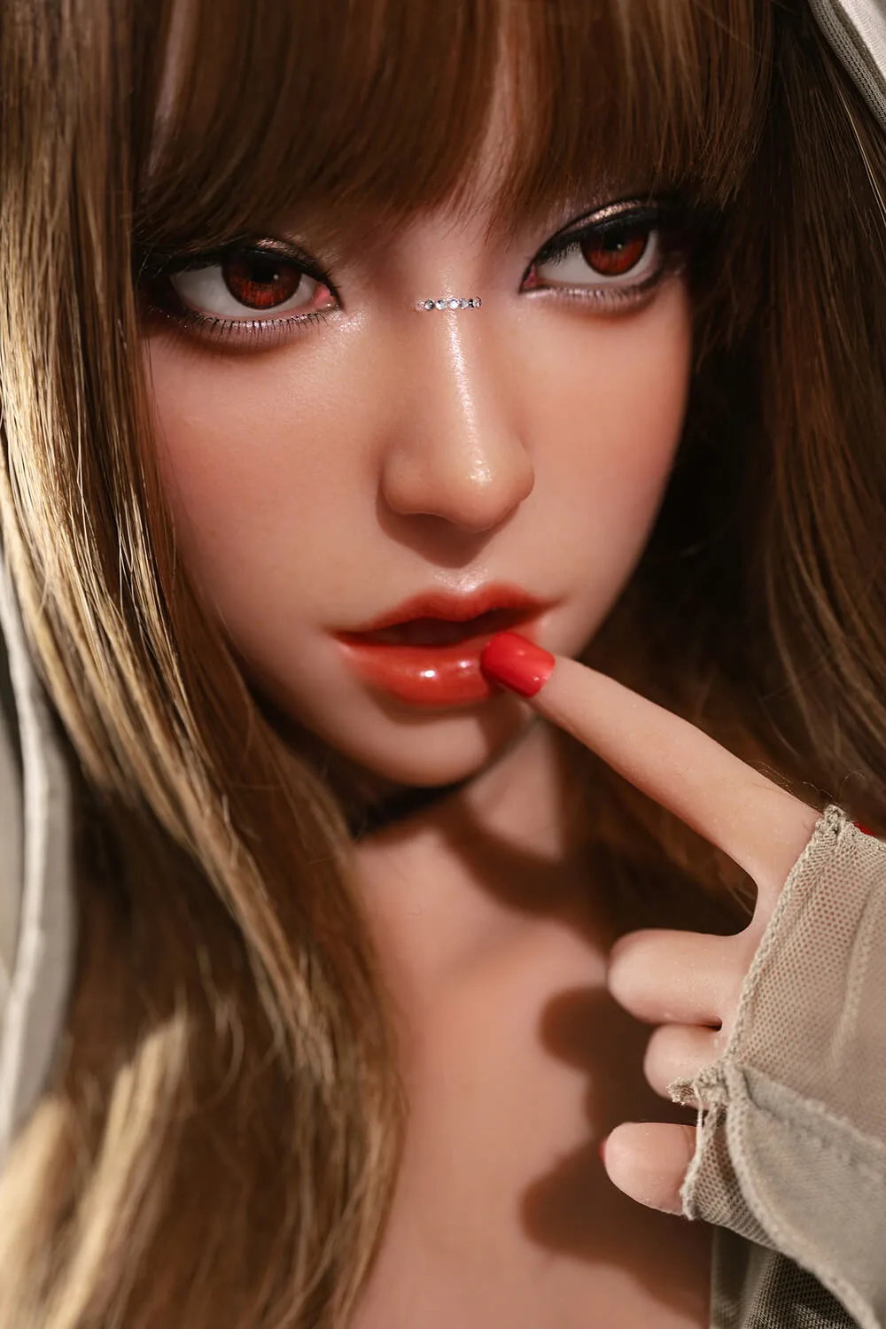 160cm M5, A-Cup, SY Doll, Hybrid, M Series view 2