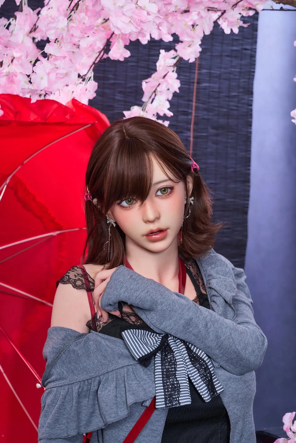 Yuna T1 151cm D-Cup, Irontech Doll, Silicone, ROS Max, Oriental Series view 6