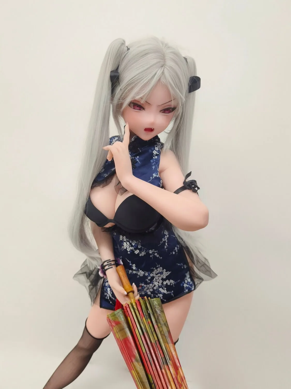 Shibata Haruka RAD015 148cm, Elsa Babe, Silicone view 6