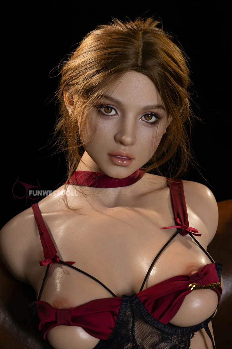 Lyra Torso #054S, FWDT006, 113cm, D-Cup, FunWestDoll, Silicone, FWT Torso view 3