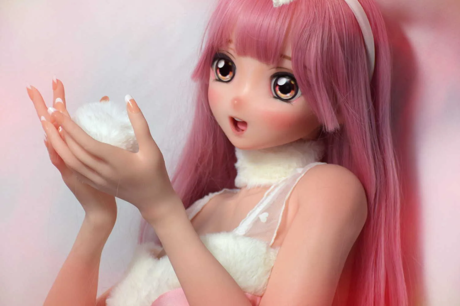 Tsukishima Izumi RAD005 148cm, Elsa Babe, Silicone view 7