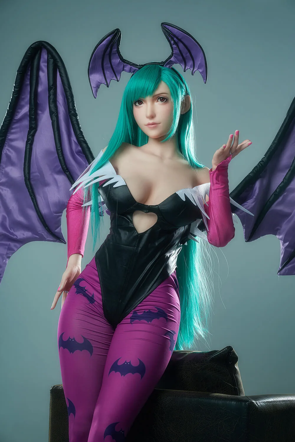 Tifa 167cm C-Cup, Game Lady Doll, Morrigan Aensland Cosplay