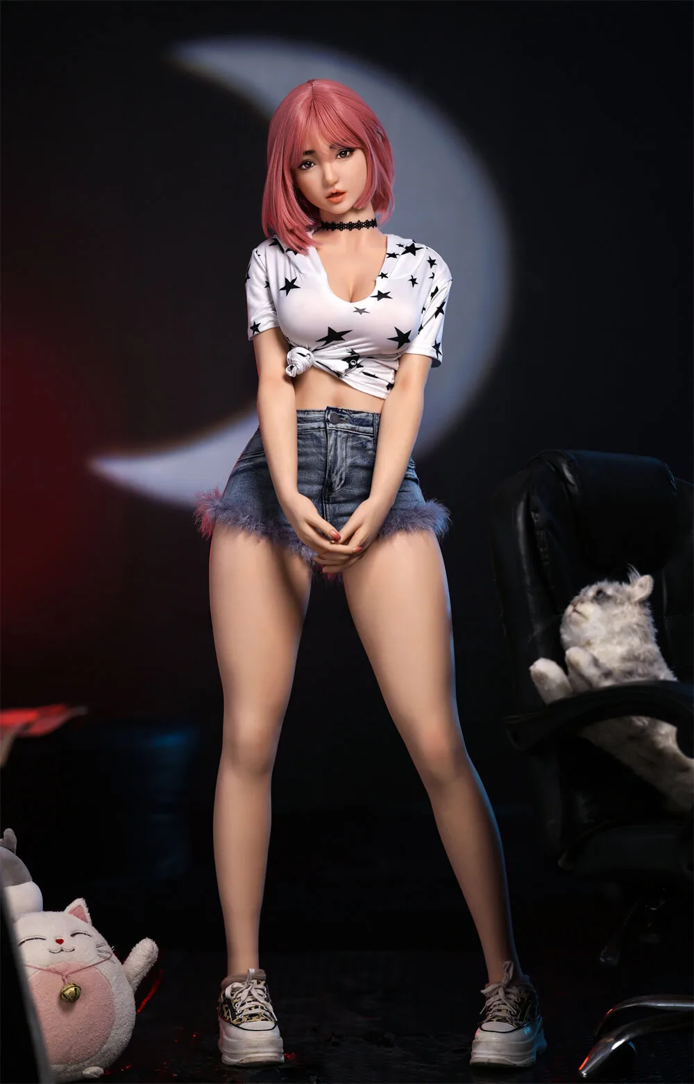 Muxi 163cm, E-Cup, JY Doll, Silicone view 4