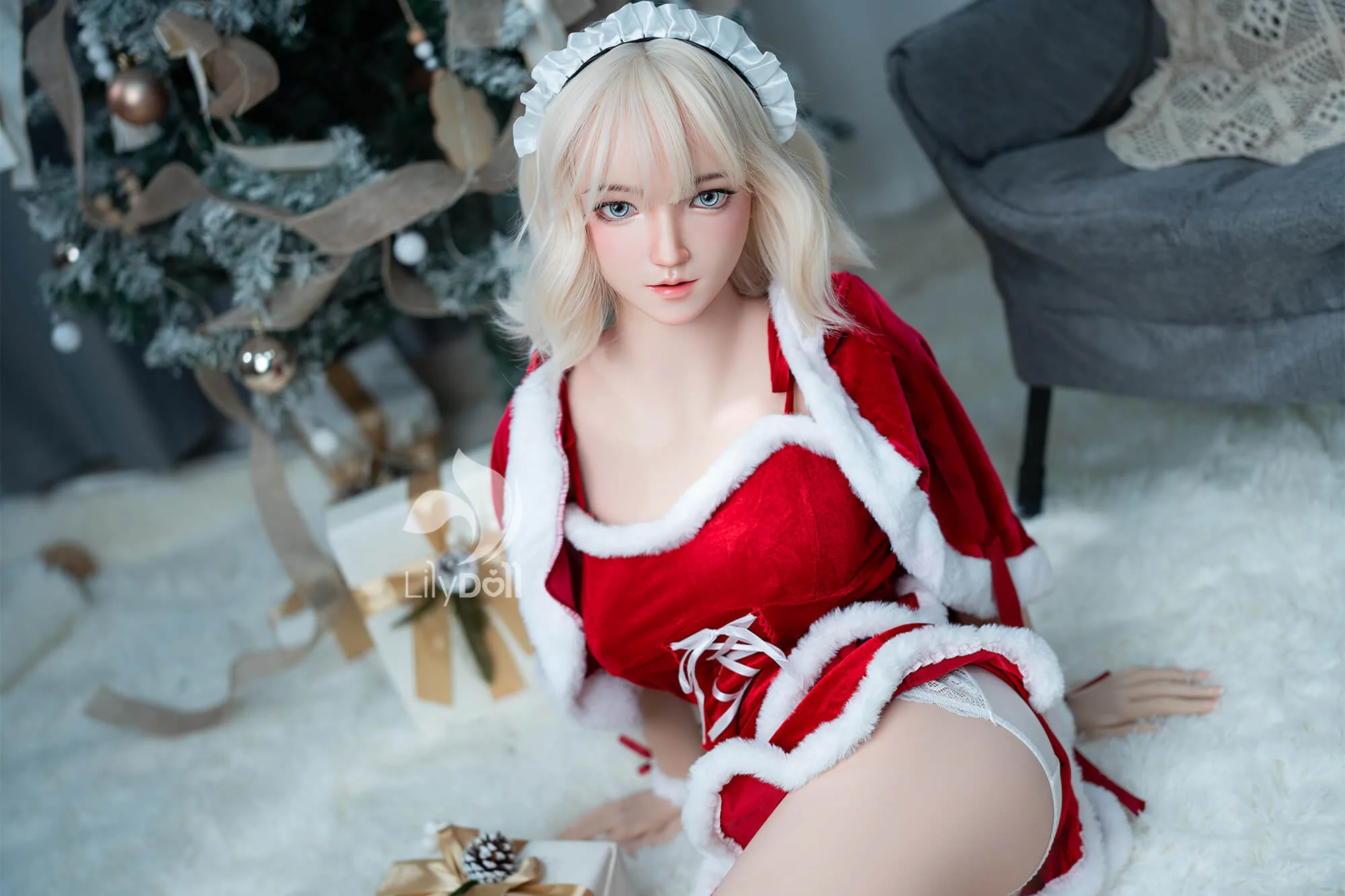 Freya-C LD012, 158cm, D-Cup, LilyDoll, Hybrid view 8