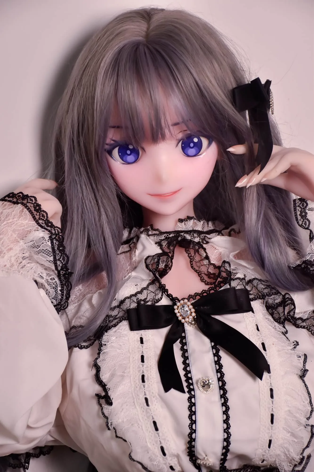 Asano Tari AHR017 148cm, Elsa Babe, Silicone