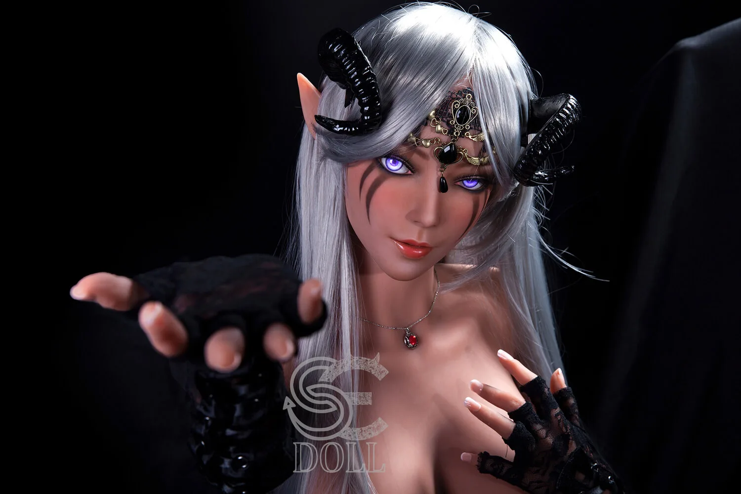 Samantha C. #022, 150cm, E-Cup, SEDOLL, STPE (Stock Europe) view 7
