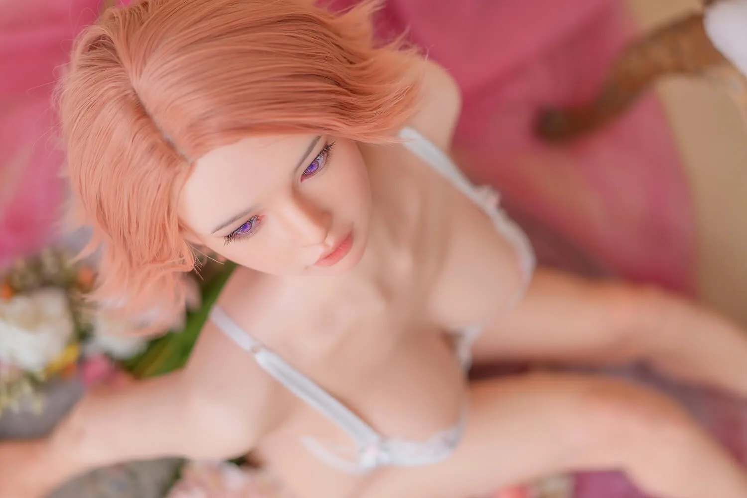 Irene GE24-1 170cm C-Cup, Zelex, Silicone view 6