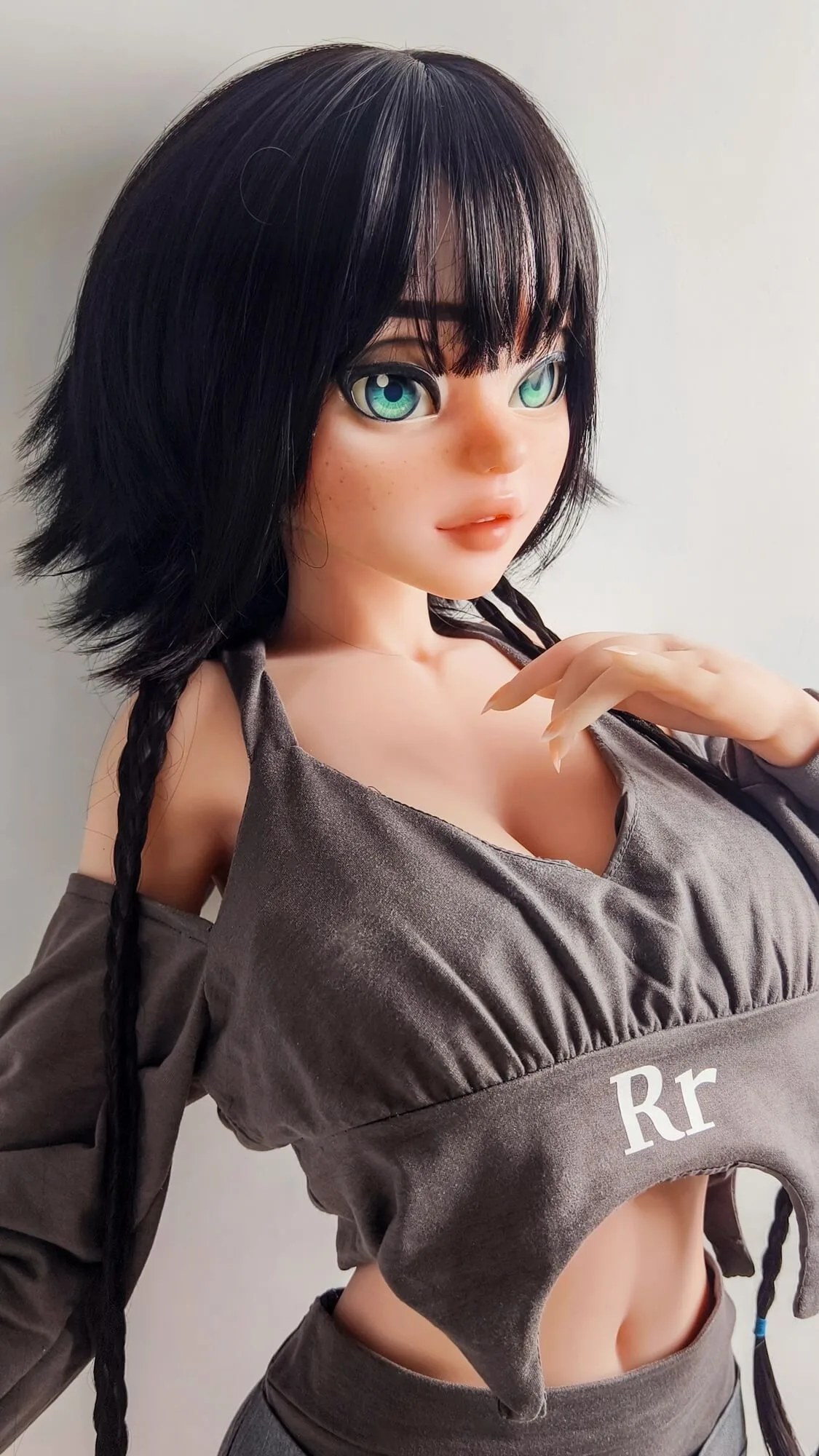 Chloe Miranda DHR009 148cm, Elsa Babe, Silicone view 3