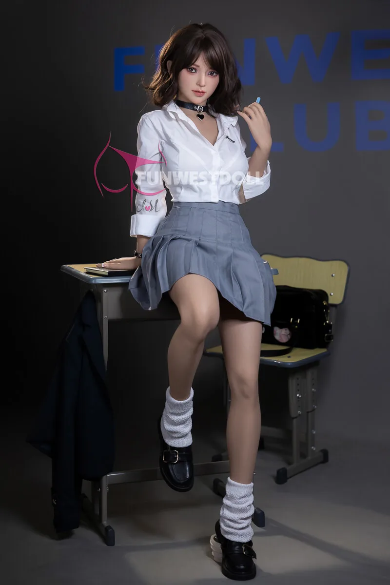 Alice #038 155cm, F-Cup, FunWestDoll, STPE (Stock Europe) view 6