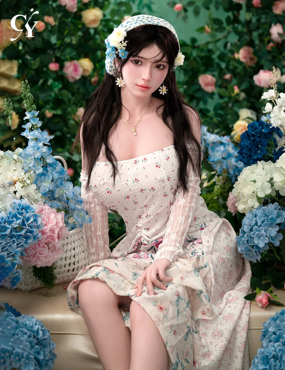 One 167cm, D-Cup, TOP-CYDOLL, Silicone, ROS view 2