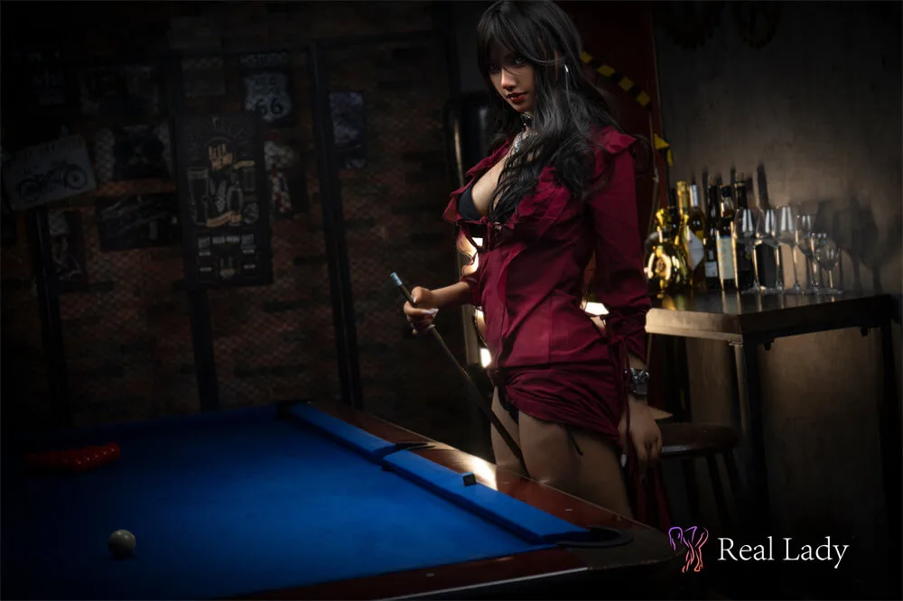 Rita S30 170cm, D-Cup, Real Lady, Silicone view 3