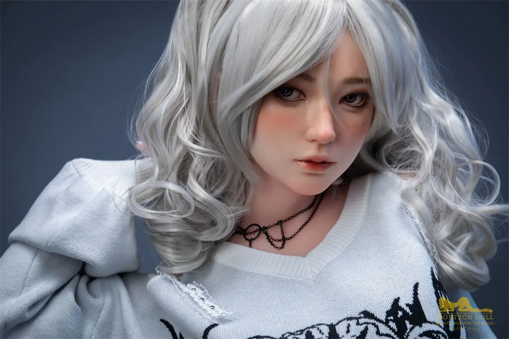 Misa S10 154cm, F-Cup, Irontech Doll, Hybrid view 7