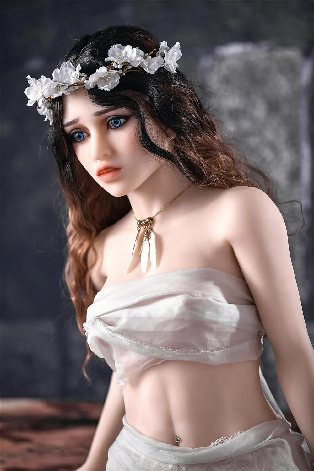 Victoria 150cm B-Cup, Irontech Doll, Fairytale view 4