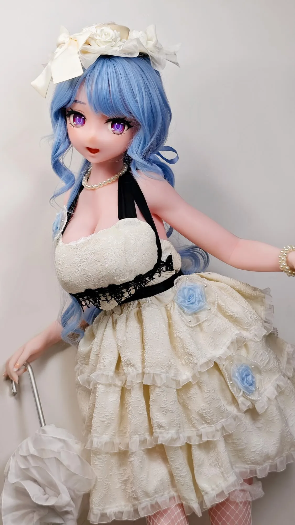 Kanroji Chika AHR011 148cm, Elsa Babe, Silicone view 6