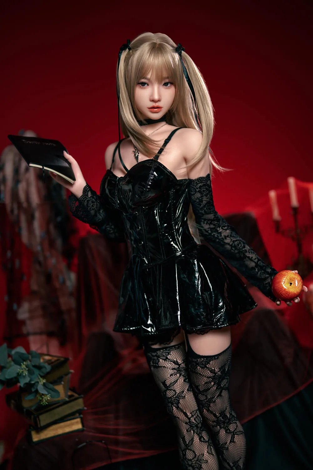 Xiaorou – Mihaisha #103B – 149cm, B-Cup, Jiusheng, Silicone view 7