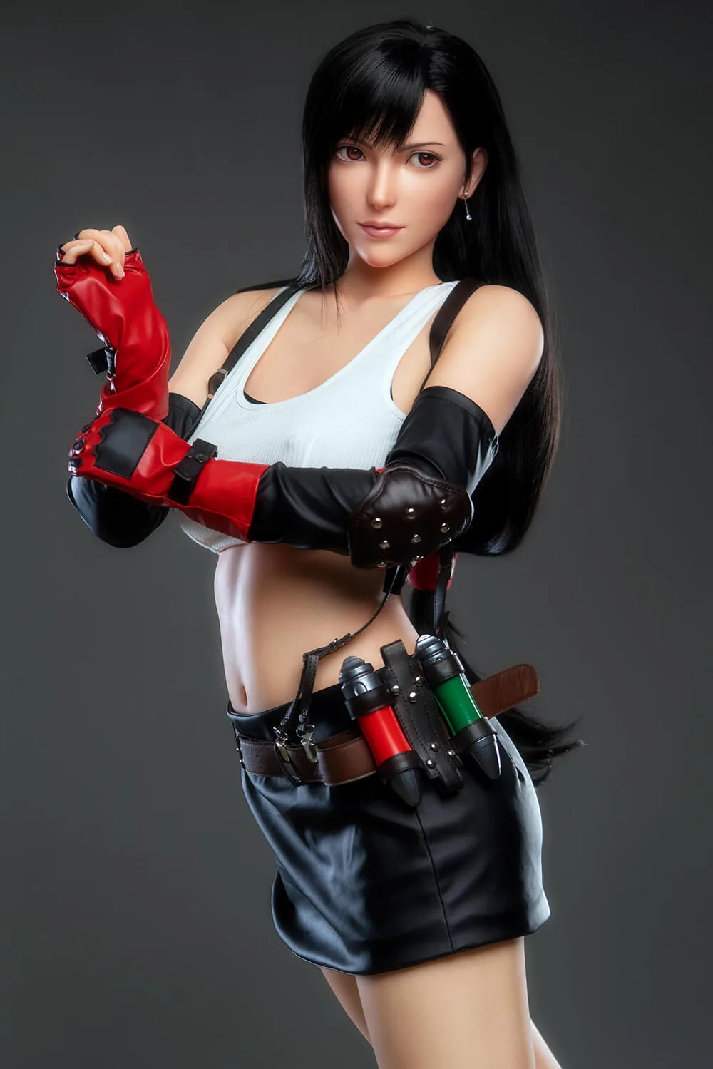 Tifa Dissidia 168cm C-Cup, Game Lady Doll, Dissidia Final Fantasy NT Version