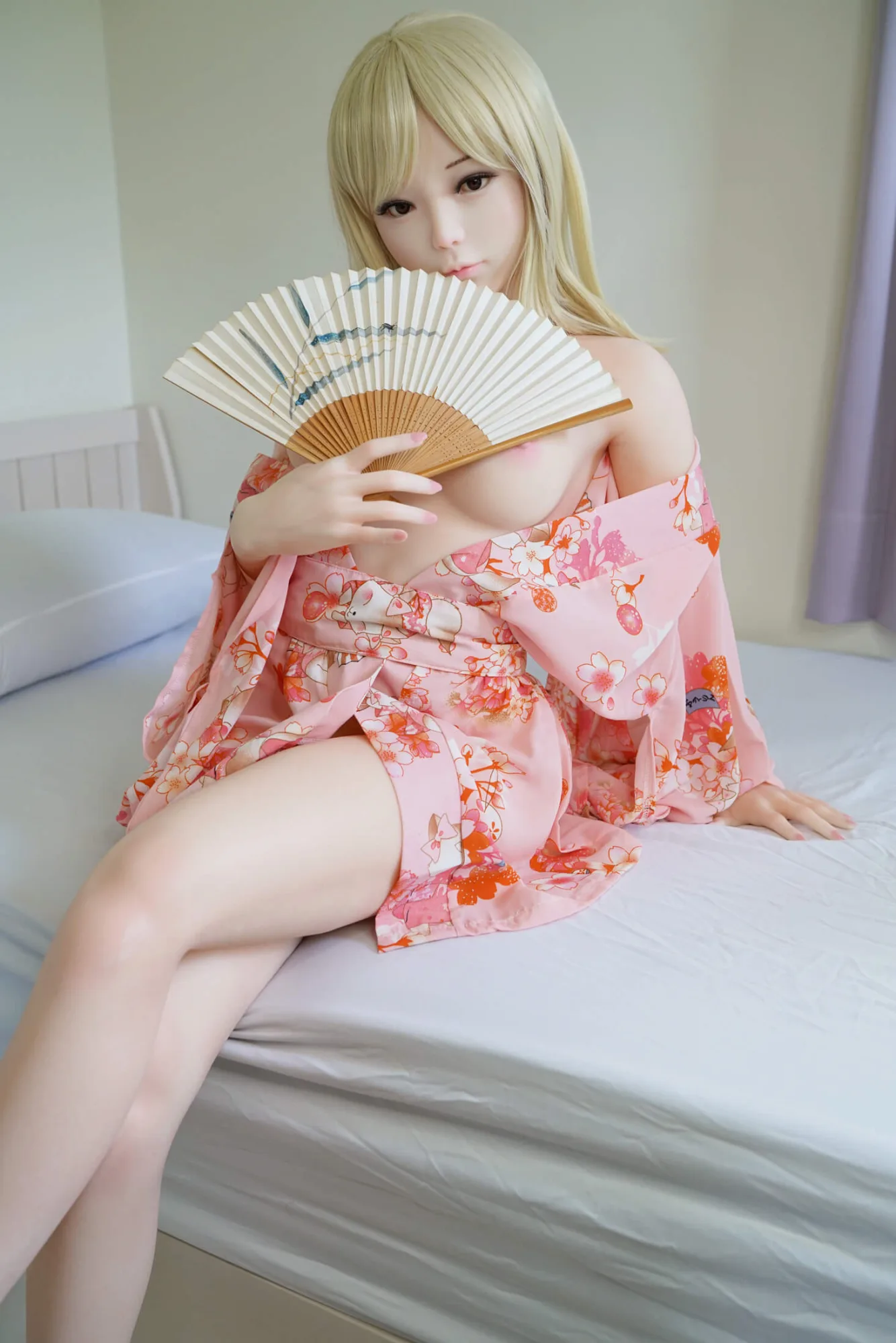 Akira 150cm C-Cup, Piper Doll, Silicone view 7