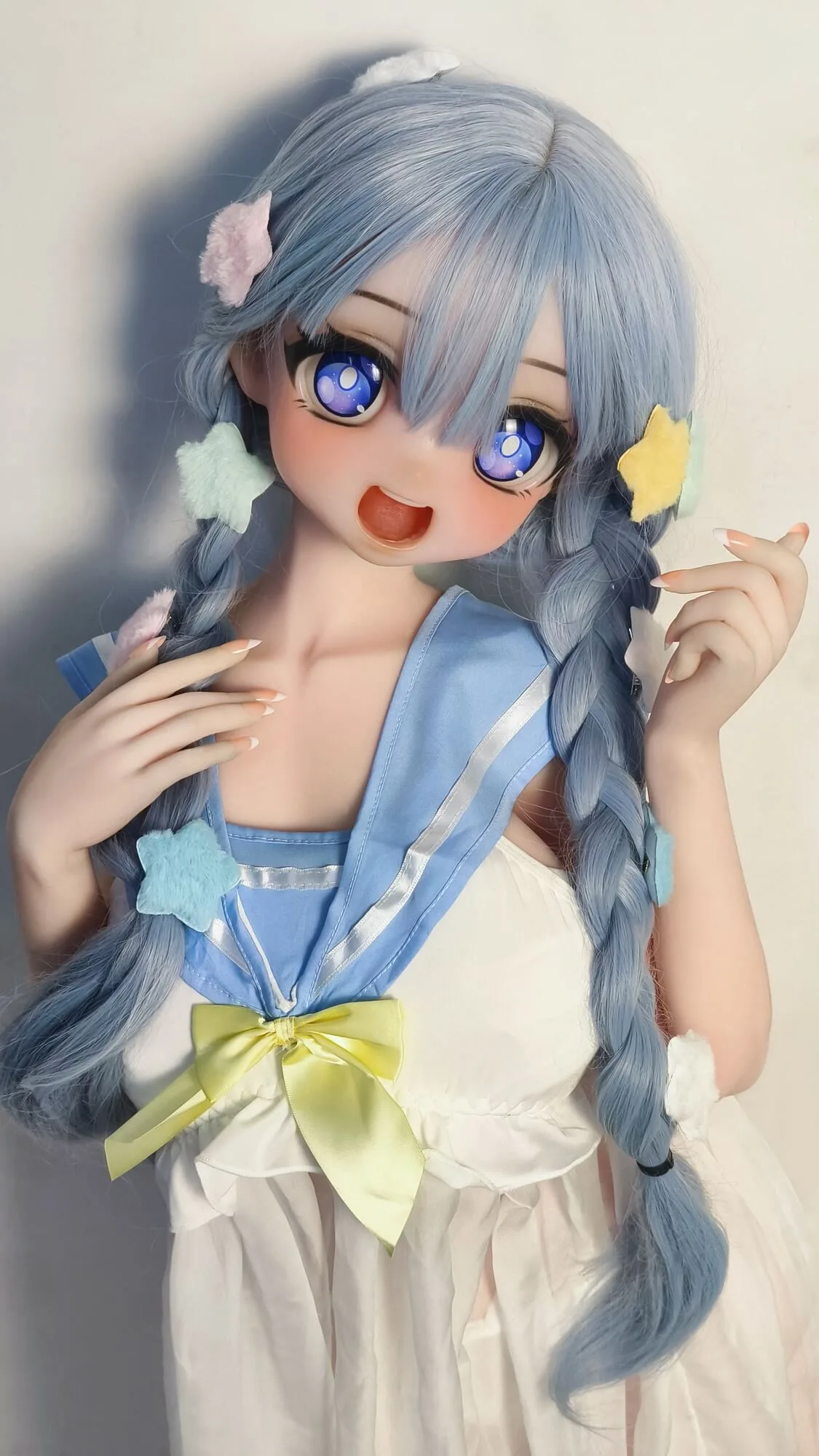 Oikawa Satsuki AHR014 148cm, Elsa Babe, Silicone view 5