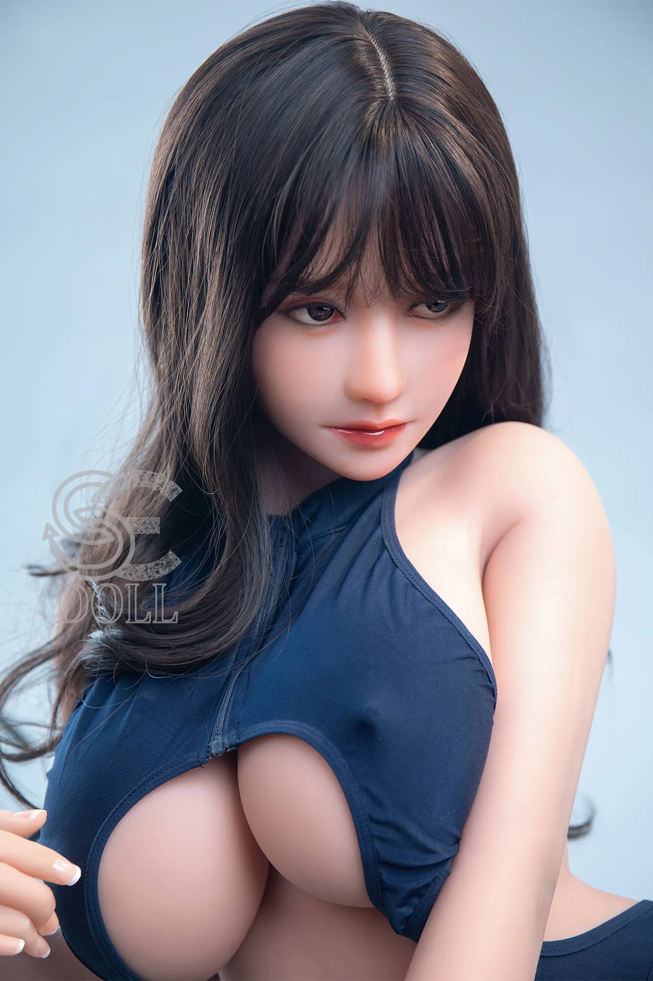 Phoebe. B #102, 157cm, H-Cup, SEDOLL, STPE (Stock Europe) view 8
